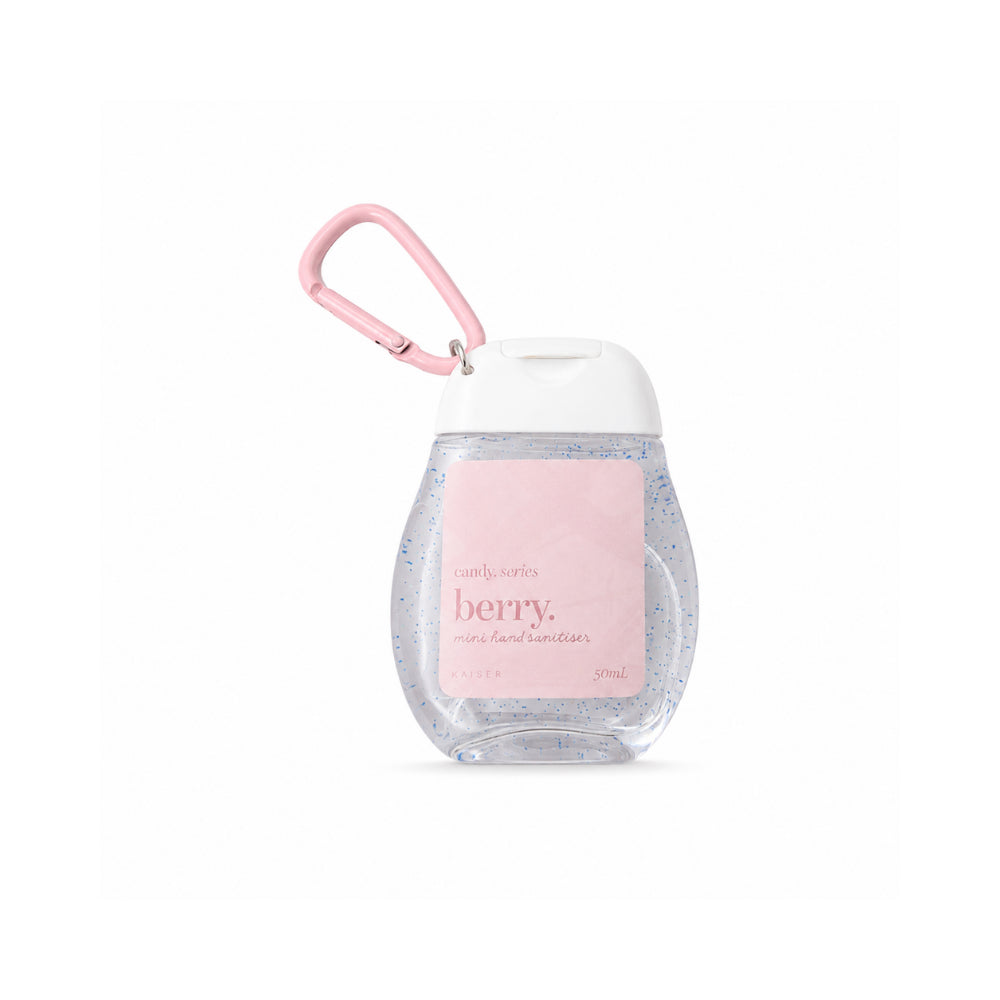 Candy Series Hand Sanitiser - BERRY